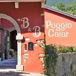 Poggio Caiar 住宿加早餐酒店 4*