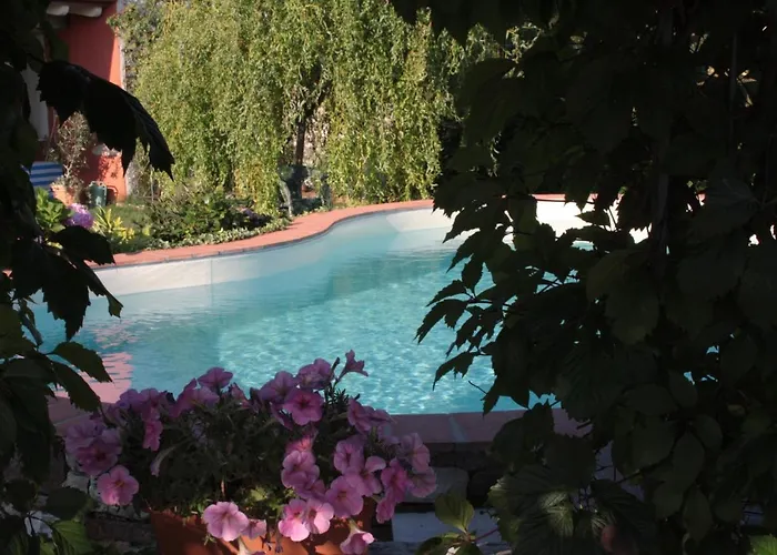 Poggio Caiar Oda ve Kahvaltı Caprino Veronese