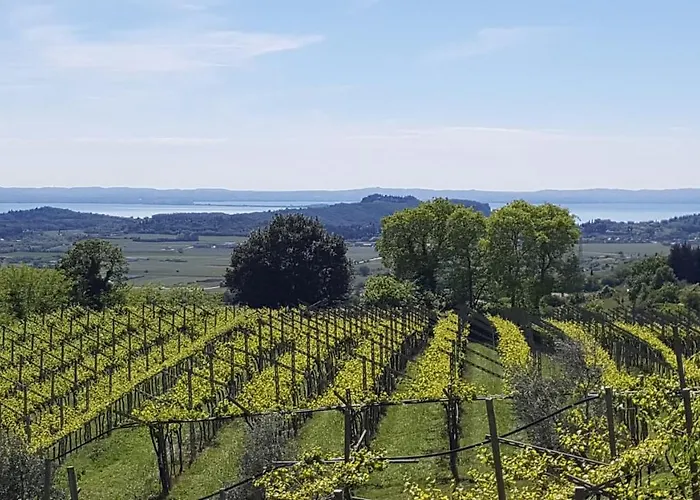 Poggio Caiar Oda ve Kahvaltı Caprino Veronese