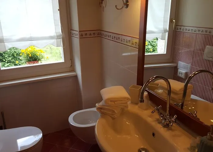 Poggio Caiar Oda ve Kahvaltı Caprino Veronese