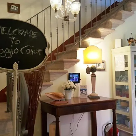 Poggio Caiar 住宿加早餐酒店 卡普里诺韦罗内塞