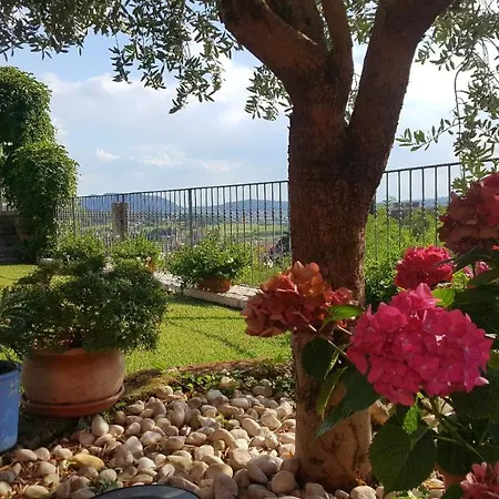 Poggio Caiar فندق مبيت وإفطار