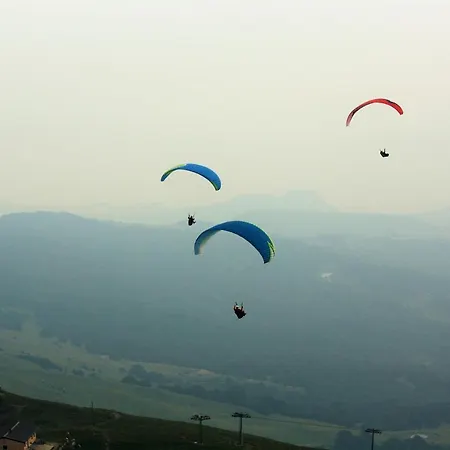 Poggio Caiar فندق مبيت وإفطار 4*