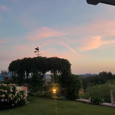 Poggio Caiar 住宿加早餐酒店 卡普里诺韦罗内塞