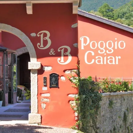 Poggio Caiar לינה וארוחת בוקר 4*