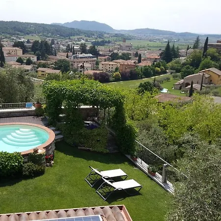 Poggio Caiar לינה וארוחת בוקר