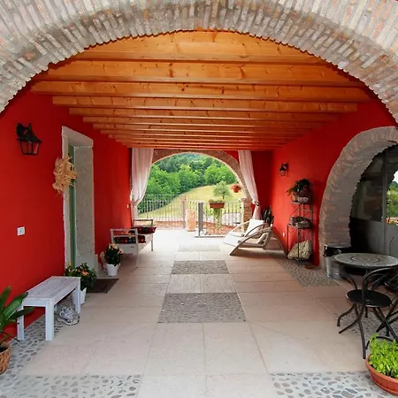 Poggio Caiar לינה וארוחת בוקר