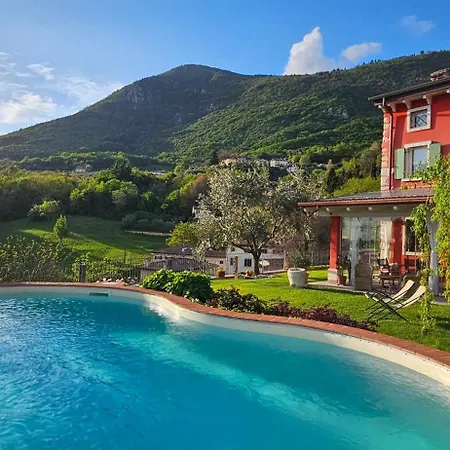 Poggio Caiar Bed & Breakfast Caprino Veronese