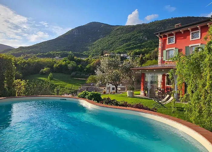 Poggio Caiar Bed & Breakfast Caprino Veronese