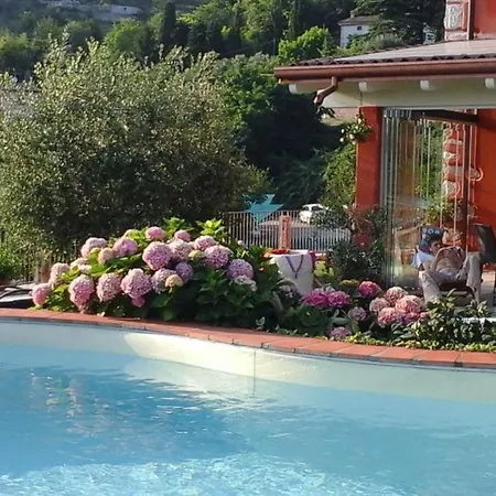 Poggio Caiar ベッド・アンド・ブレックファスト