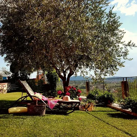 Bed & Breakfast Poggio Caiar Caprino Veronese