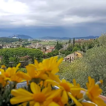Poggio Caiar فندق مبيت وإفطار