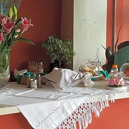 فندق مبيت وإفطار Poggio Caiar 4*