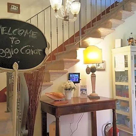 Poggio Caiar קאפרינו ורונזה
