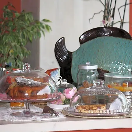 فندق مبيت وإفطار Poggio Caiar كابرينو فيرونيسي
