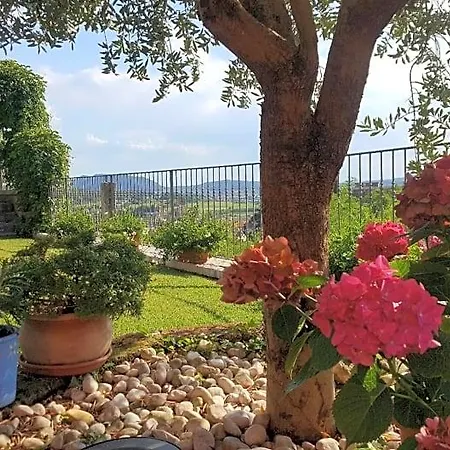 Poggio Caiar فندق مبيت وإفطار 4*