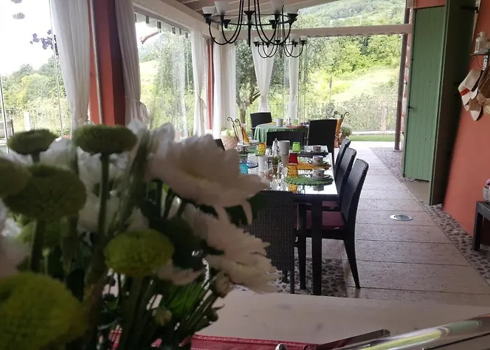 Poggio Caiar Bed & Breakfast 4*