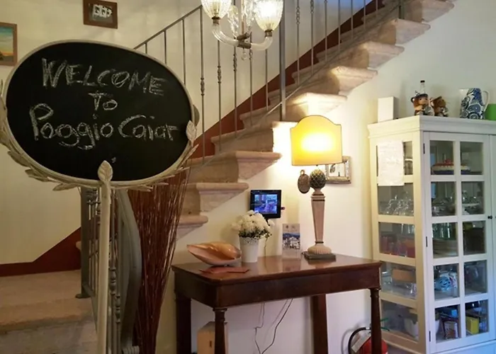 Poggio Caiar Bed & Breakfast Caprino Veronese