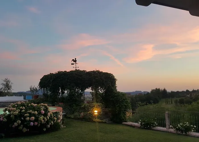 Poggio Caiar Bed & Breakfast Caprino Veronese