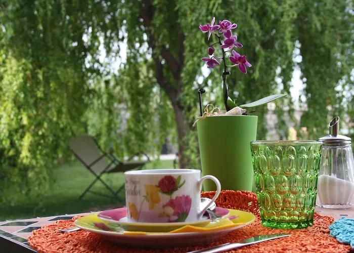 Poggio Caiar Bed & Breakfast 4*