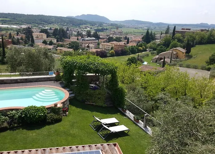 Poggio Caiar Bed & Breakfast