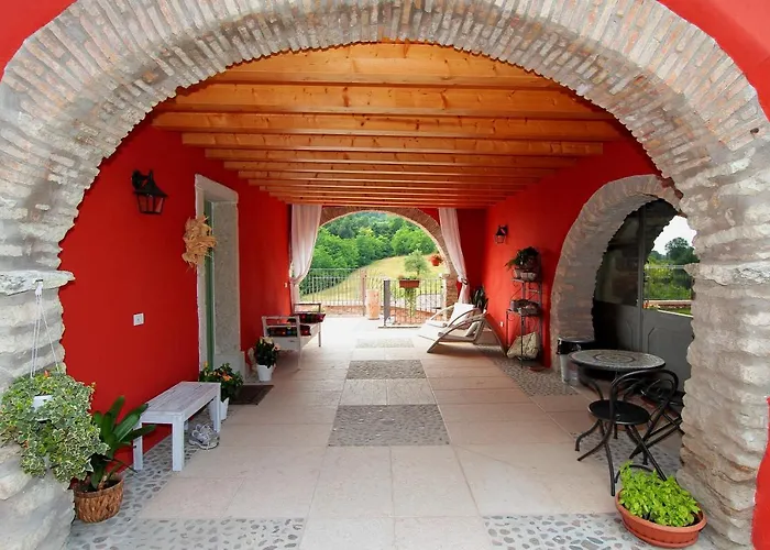 Poggio Caiar Bed & Breakfast