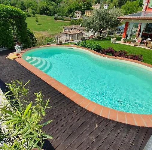 Bed & Breakfast Poggio Caiar 4*