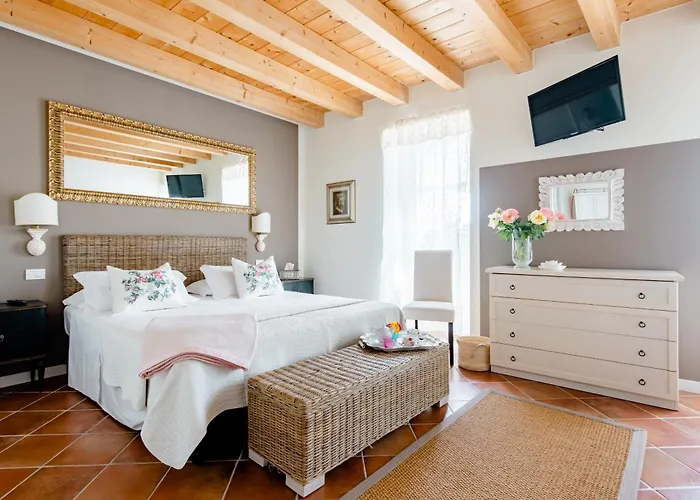 Bed & Breakfast Poggio Caiar Caprino Veronese