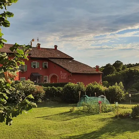 Bed & Breakfast Poggio Caiar 4*