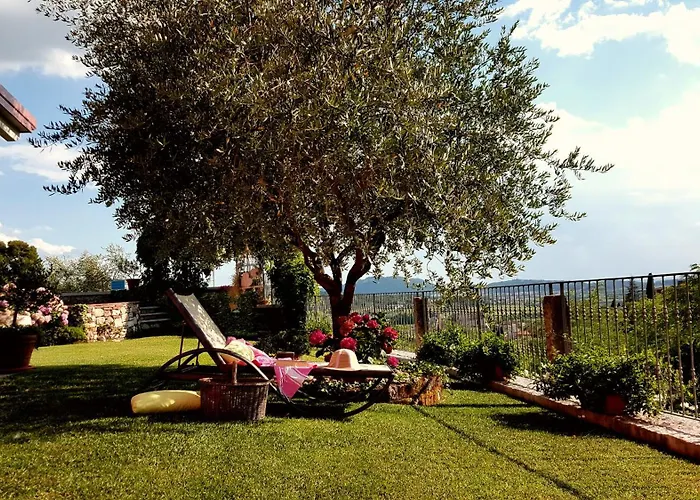 Panzió Poggio Caiar Caprino Veronese